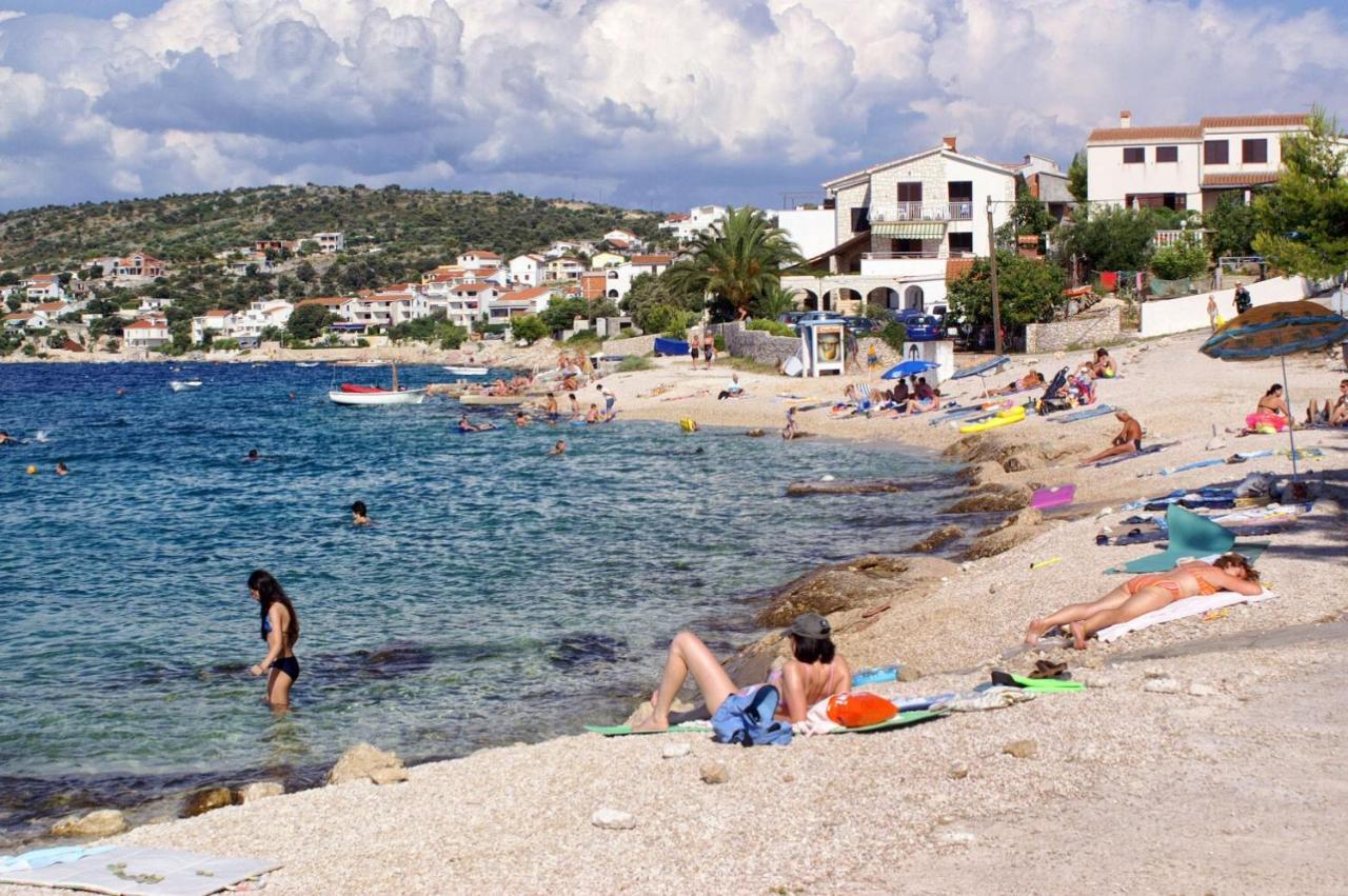Studio Razanj 10373A Rogoznica  Dış mekan fotoğraf