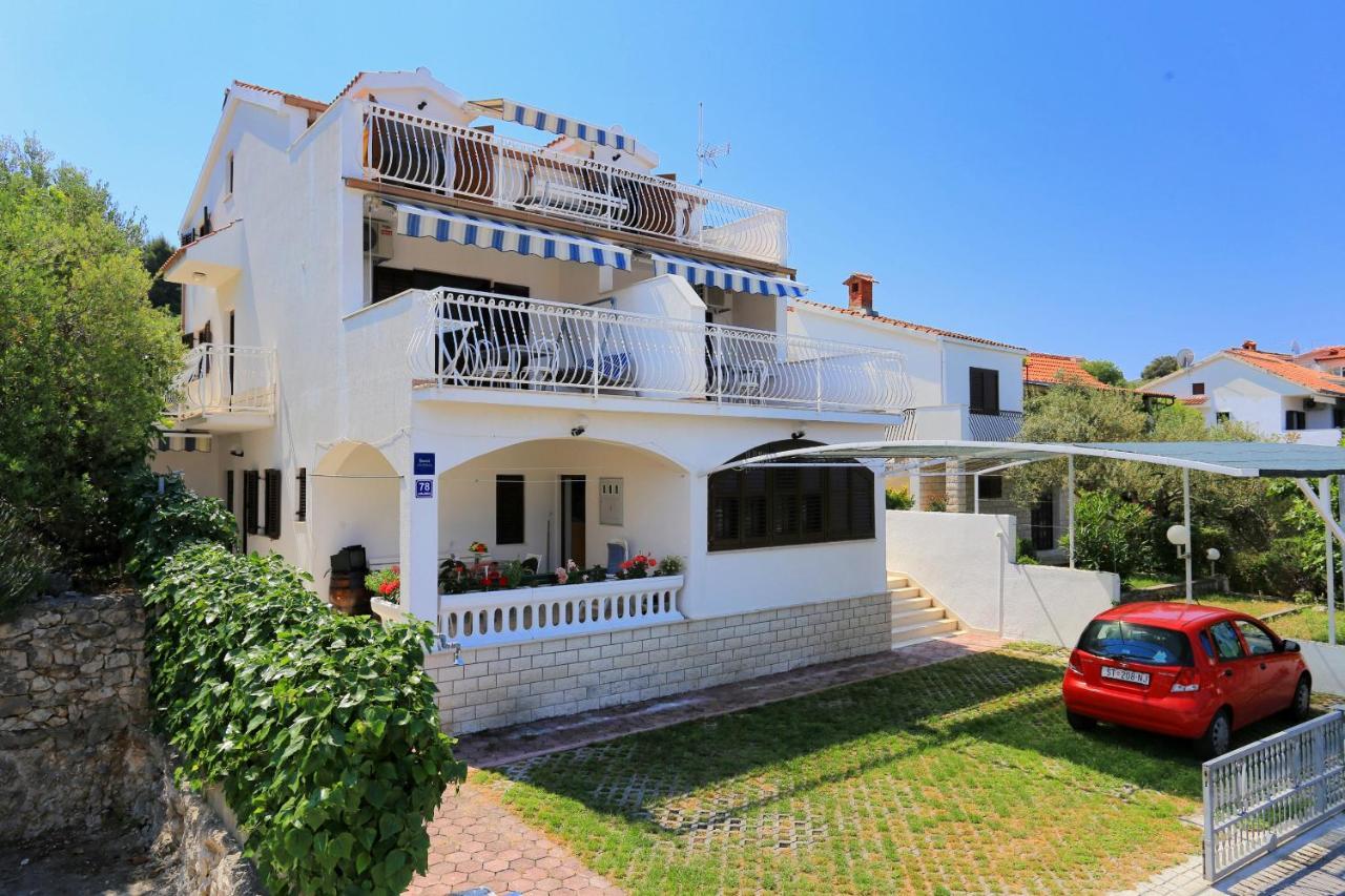 Studio Razanj 10373A Rogoznica  Dış mekan fotoğraf