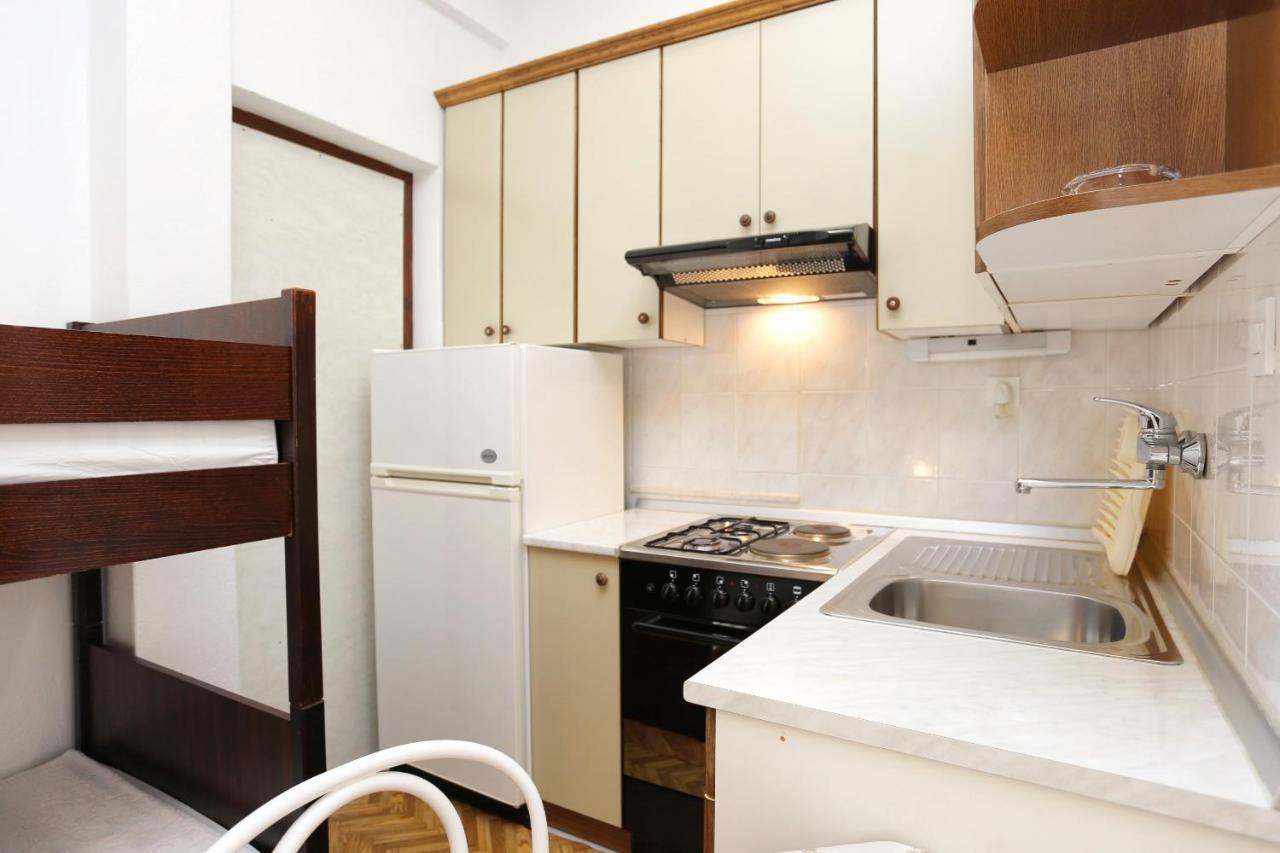 Studio Razanj 10373A Rogoznica  Dış mekan fotoğraf