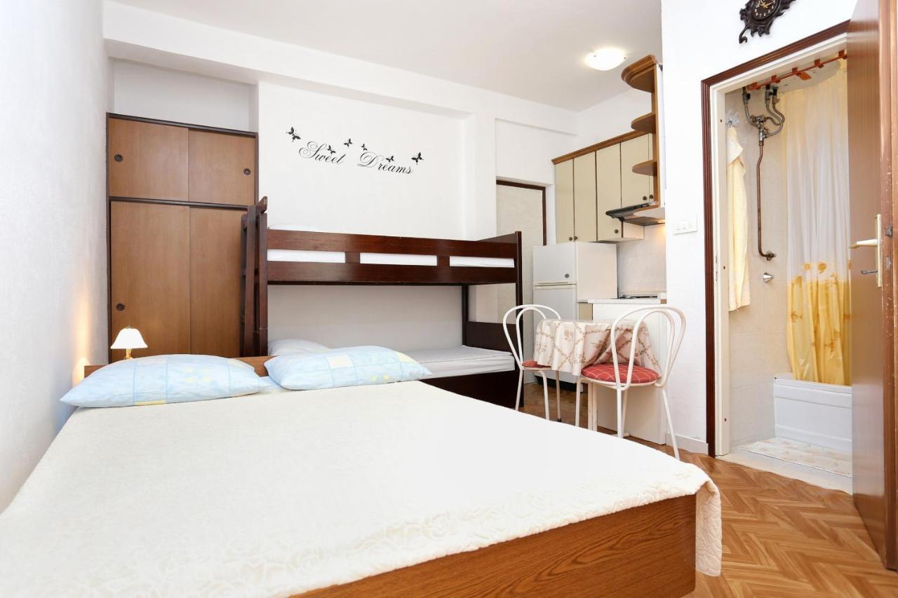 Studio Razanj 10373A Rogoznica  Dış mekan fotoğraf