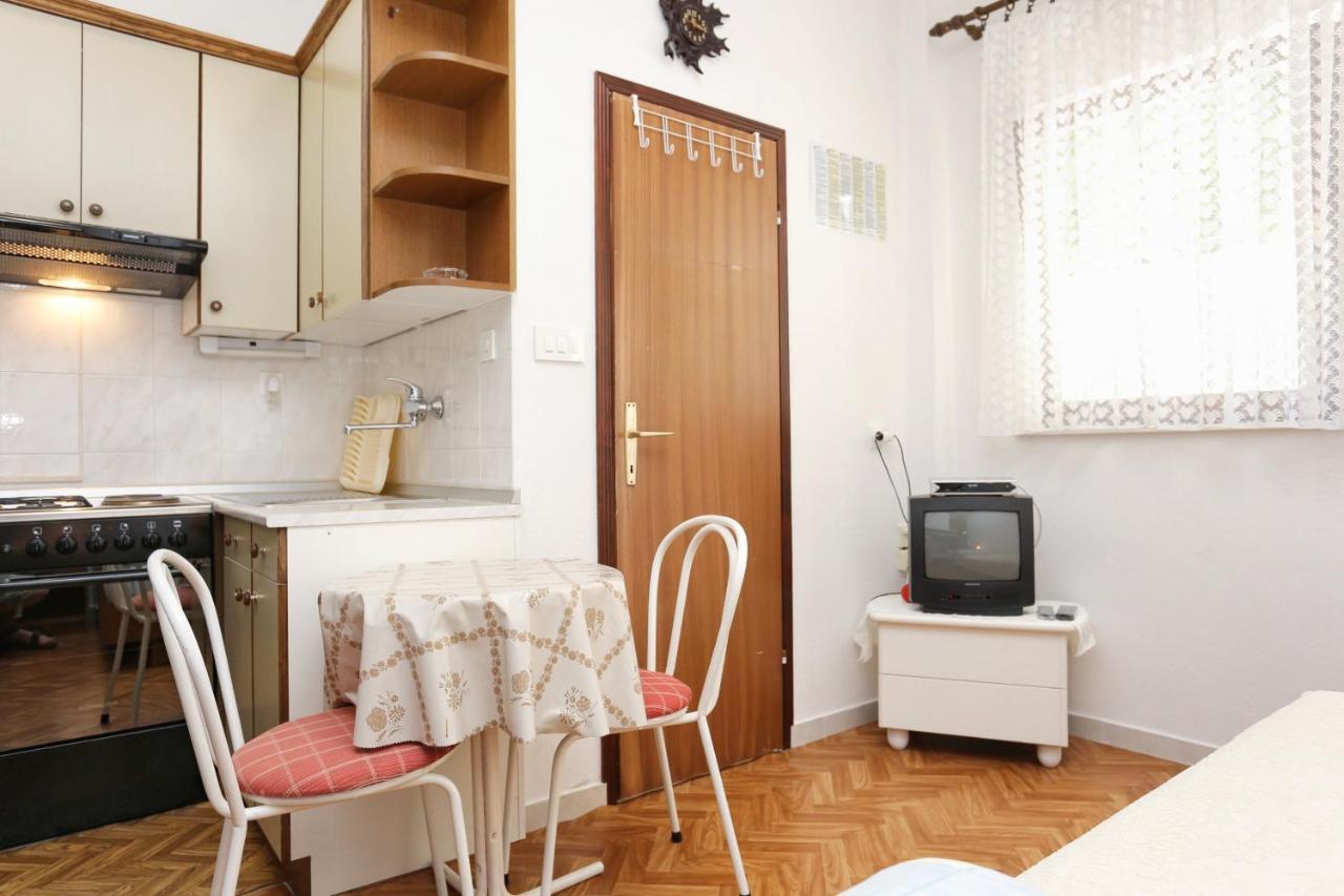 Studio Razanj 10373A Rogoznica  Dış mekan fotoğraf